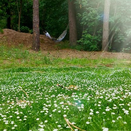 Forrest Style Pokoje Goscinne Warschau Buitenkant foto